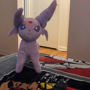 Japanese Plush Espeon